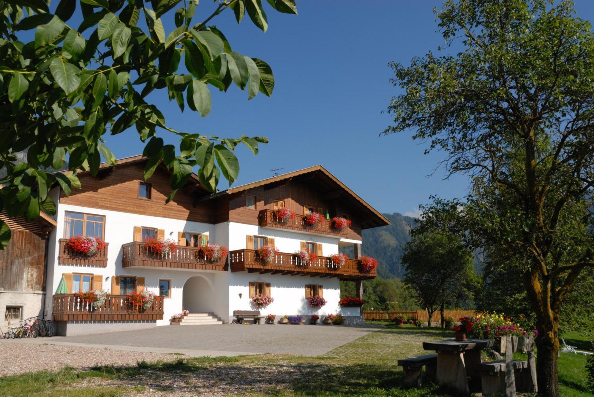 Вилла Treffhof Сьюзи Экстерьер фото
