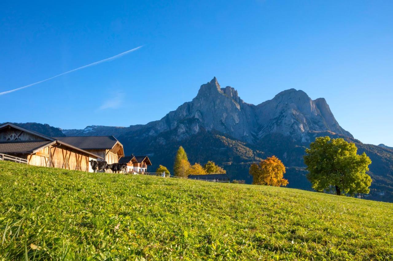 Вилла Treffhof Сьюзи Экстерьер фото
